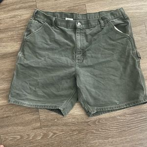 CARGO CARHARTT JORTS 🦎